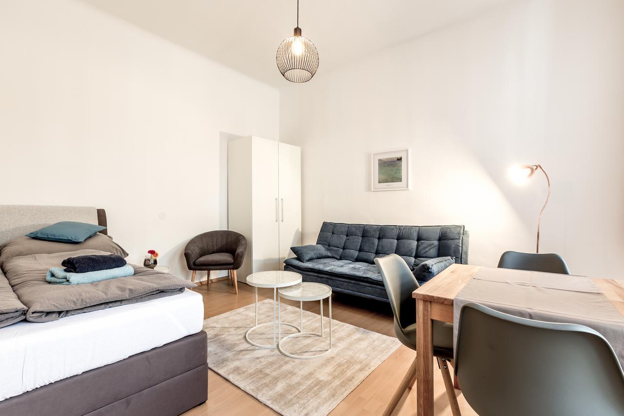 Holiday & Business Apartments 1160 Wina Bagian luar foto