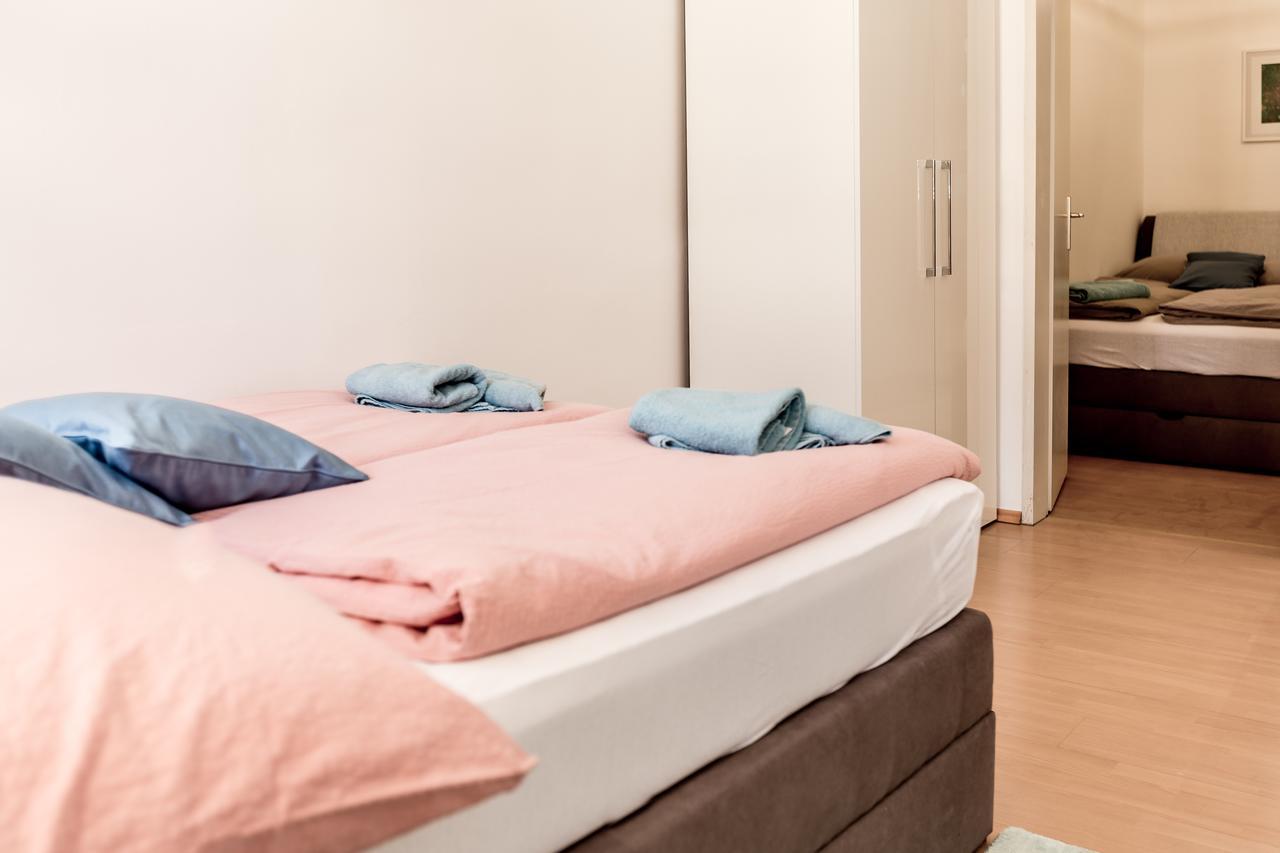 Holiday & Business Apartments 1160 Wina Bagian luar foto