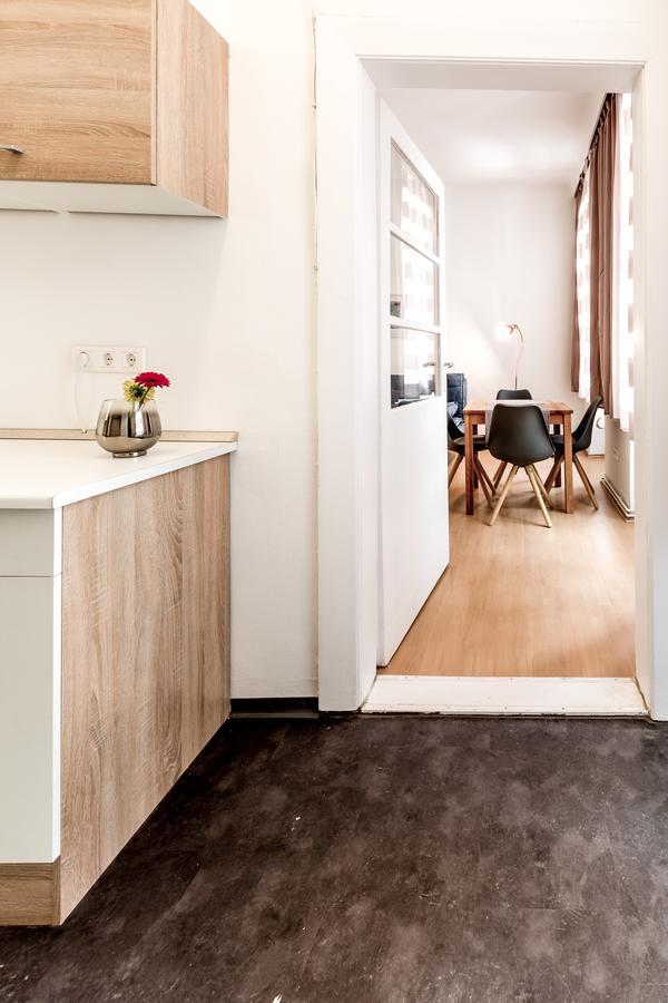 Holiday & Business Apartments 1160 Wina Bagian luar foto